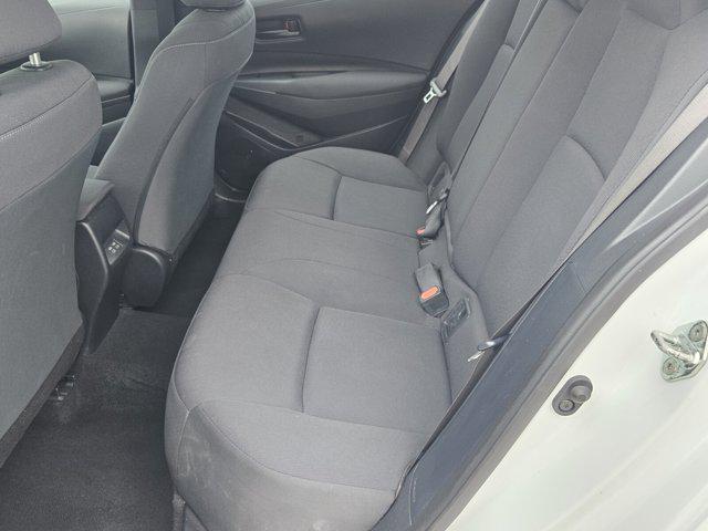 used 2023 Toyota Corolla car, priced at $17,595