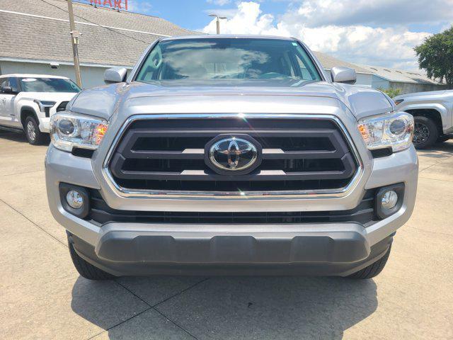 used 2021 Toyota Tacoma car, priced at $29,799