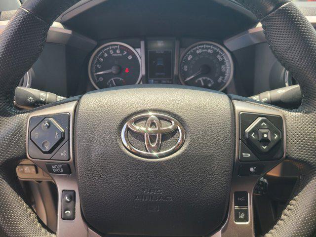 used 2021 Toyota Tacoma car, priced at $29,799