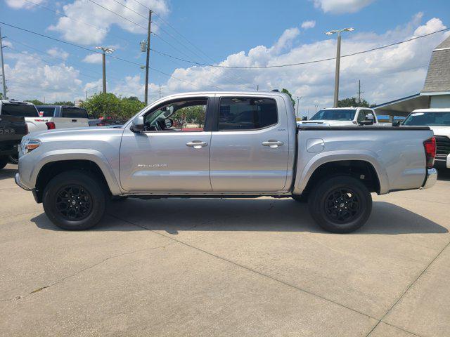 used 2021 Toyota Tacoma car, priced at $29,799