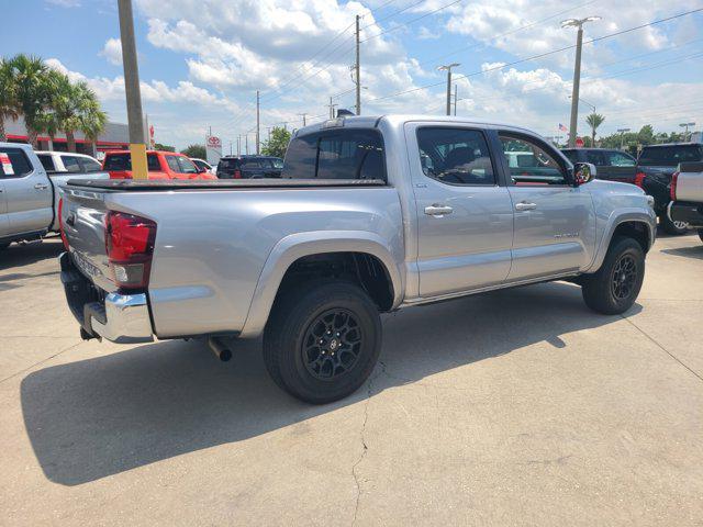 used 2021 Toyota Tacoma car, priced at $29,799