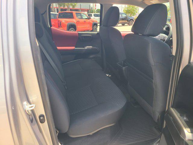 used 2021 Toyota Tacoma car, priced at $29,799