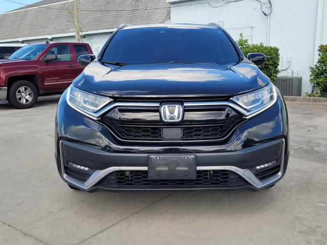 used 2022 Honda CR-V car, priced at $29,499