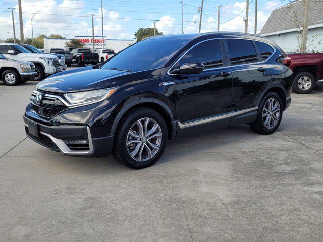 used 2022 Honda CR-V car, priced at $29,499