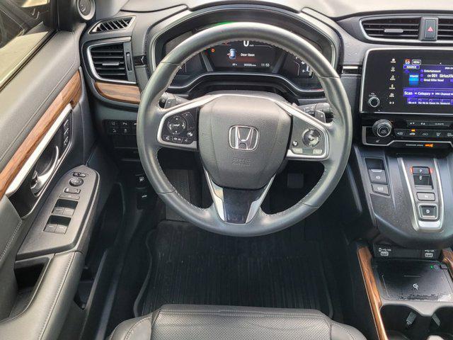 used 2022 Honda CR-V car, priced at $29,499