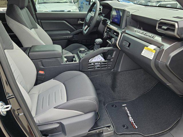 new 2025 Toyota Tacoma car, priced at $45,198