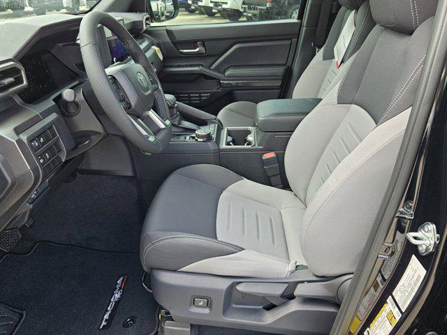 new 2025 Toyota Tacoma car, priced at $45,198