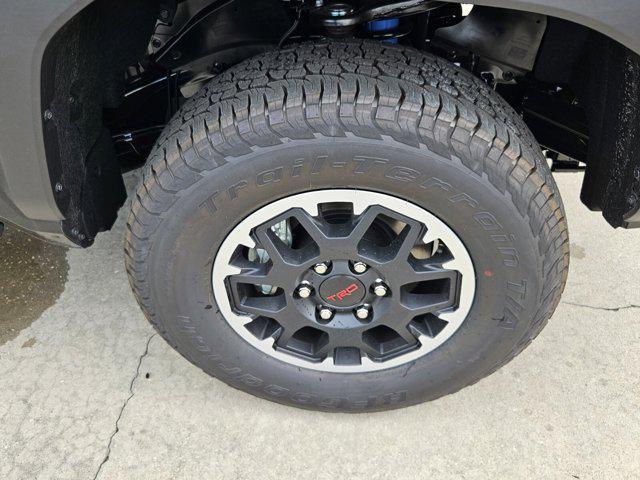 new 2025 Toyota Tacoma car, priced at $45,198