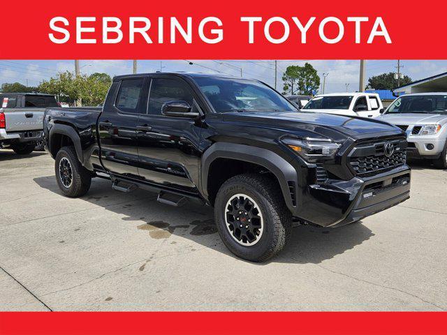 new 2025 Toyota Tacoma car, priced at $45,198