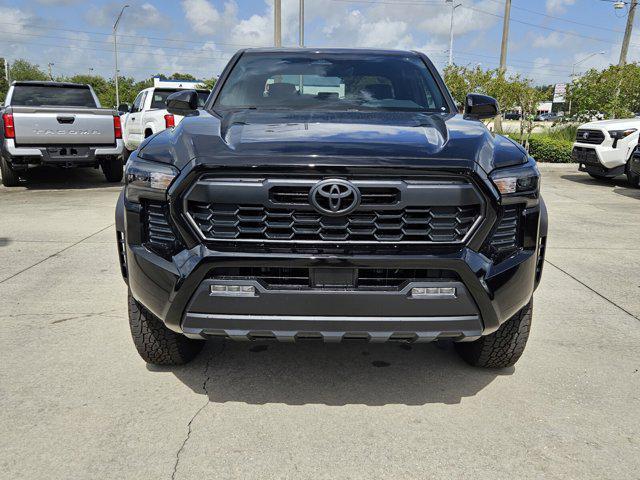 new 2025 Toyota Tacoma car, priced at $45,198