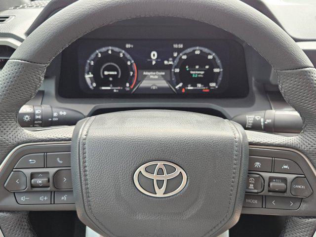 new 2025 Toyota Tacoma car, priced at $45,198