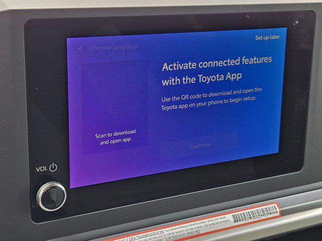 new 2025 Toyota Tacoma car, priced at $45,198