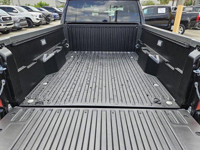 new 2025 Toyota Tacoma car, priced at $45,198