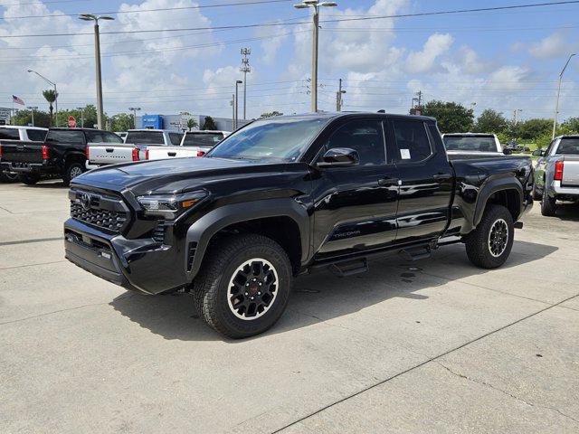 new 2025 Toyota Tacoma car, priced at $45,198