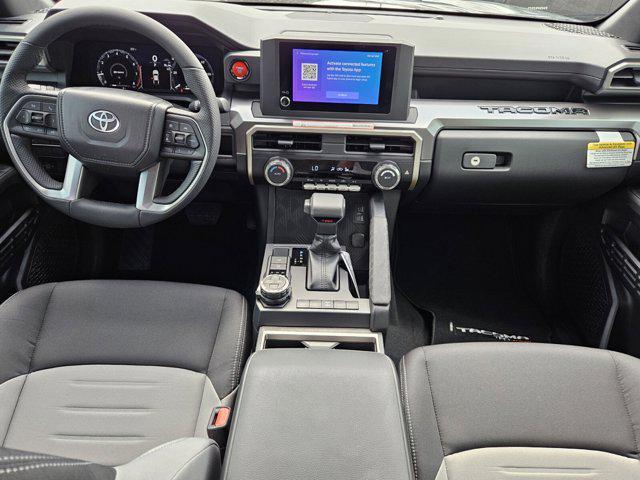new 2025 Toyota Tacoma car, priced at $45,198