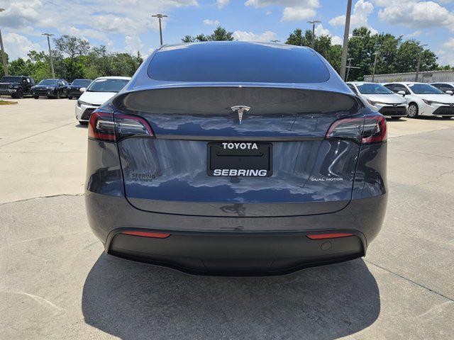 used 2023 Tesla Model Y car, priced at $30,990