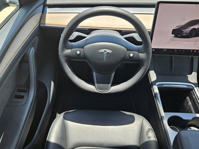 used 2023 Tesla Model Y car, priced at $30,990