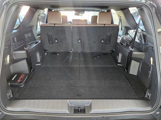 new 2025 Toyota 4Runner car, priced at $60,715