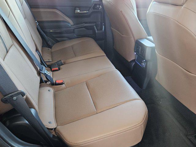 new 2025 Toyota 4Runner car, priced at $60,715