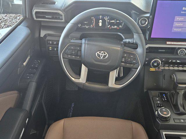 new 2025 Toyota 4Runner car, priced at $60,715