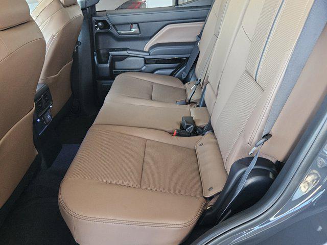 new 2025 Toyota 4Runner car, priced at $60,715