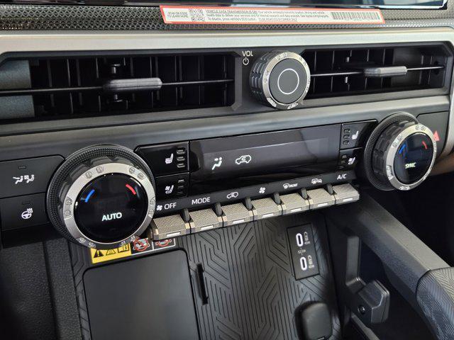 new 2025 Toyota 4Runner car, priced at $60,715