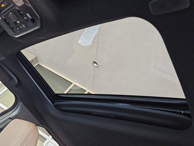 new 2025 Toyota 4Runner car, priced at $60,715