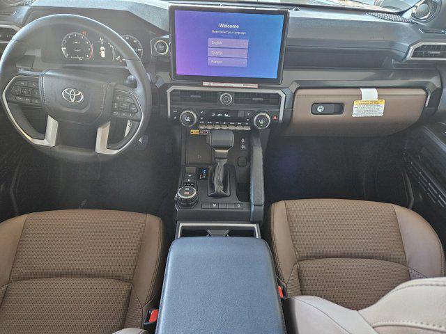 new 2025 Toyota 4Runner car, priced at $60,715