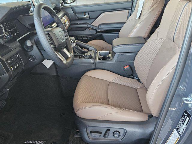 new 2025 Toyota 4Runner car, priced at $60,715