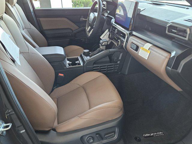 new 2025 Toyota 4Runner car, priced at $60,715