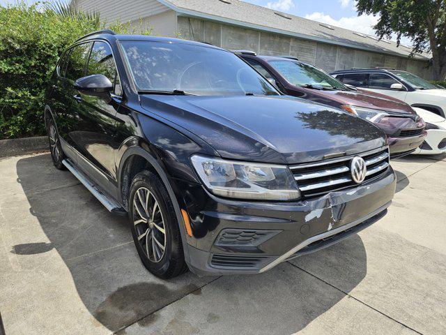 used 2020 Volkswagen Tiguan car, priced at $10,987