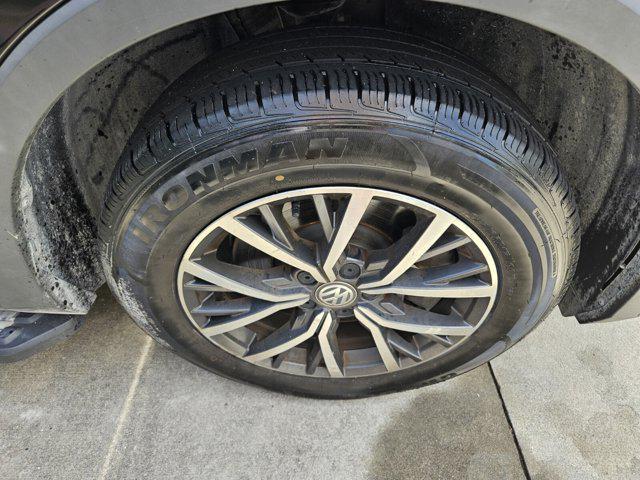 used 2020 Volkswagen Tiguan car, priced at $10,987
