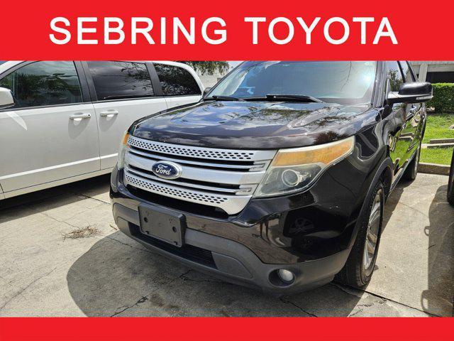 used 2013 Ford Explorer car, priced at $7,998