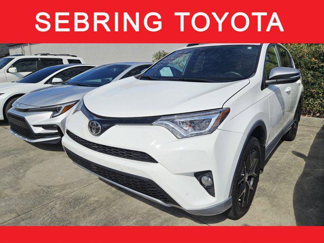 used 2017 Toyota RAV4 car, priced at $17,698