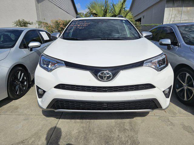 used 2017 Toyota RAV4 car, priced at $17,698