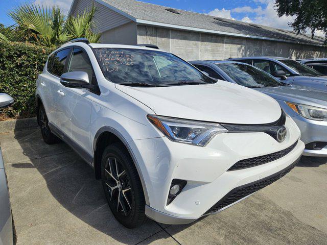 used 2017 Toyota RAV4 car, priced at $17,698