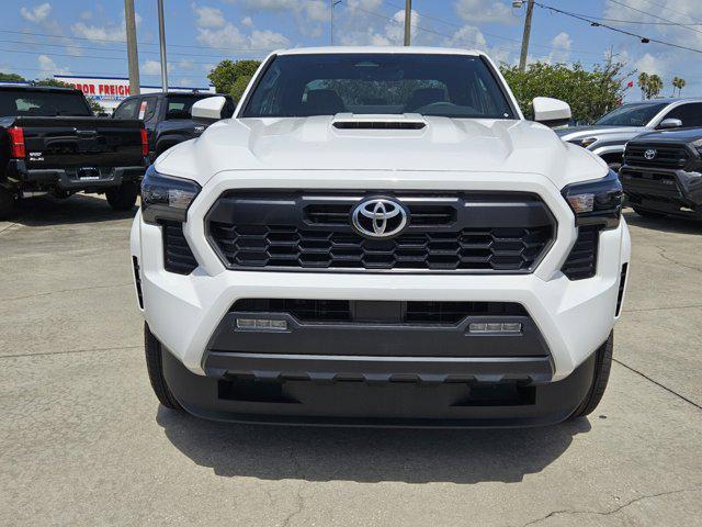 new 2025 Toyota Tacoma car, priced at $46,405