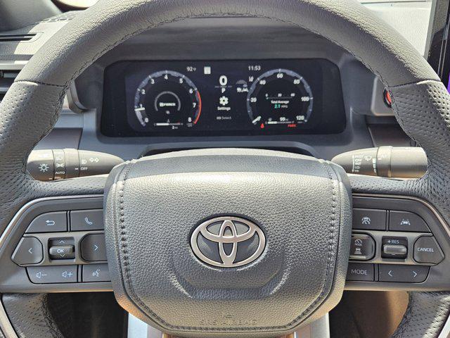 new 2025 Toyota Tacoma car, priced at $46,405
