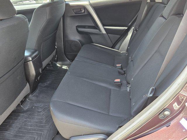 used 2018 Toyota RAV4 car, priced at $17,435