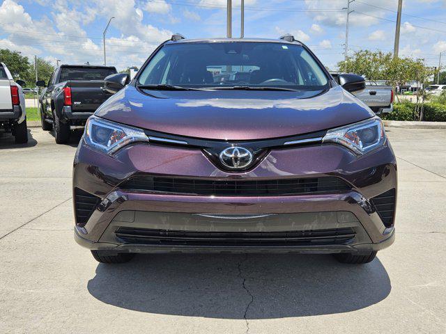 used 2018 Toyota RAV4 car, priced at $17,435
