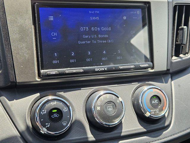 used 2018 Toyota RAV4 car, priced at $17,435