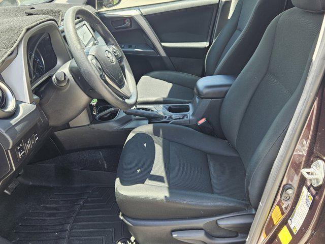used 2018 Toyota RAV4 car, priced at $17,435