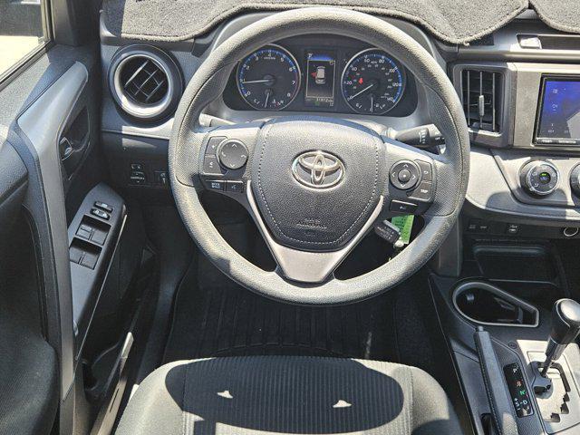 used 2018 Toyota RAV4 car, priced at $17,435