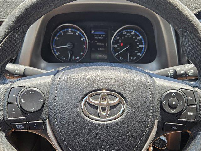 used 2018 Toyota RAV4 car, priced at $17,435