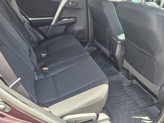 used 2018 Toyota RAV4 car, priced at $17,435