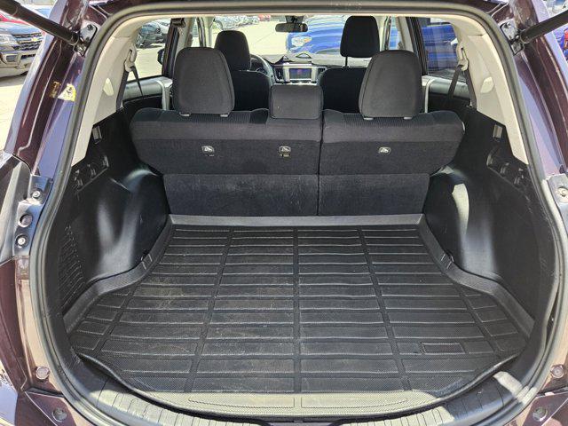 used 2018 Toyota RAV4 car, priced at $17,435