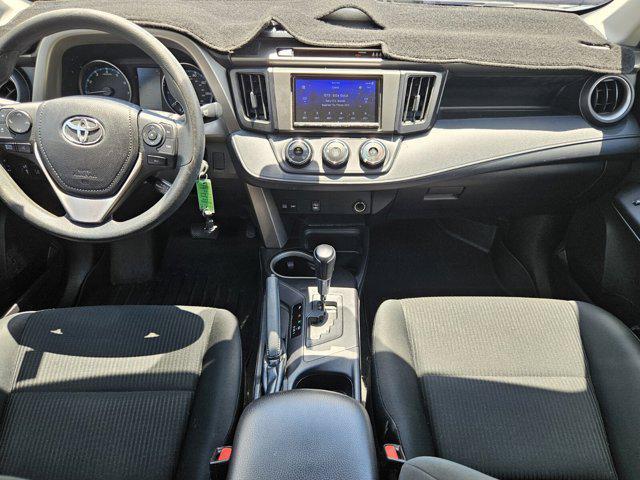 used 2018 Toyota RAV4 car, priced at $17,435