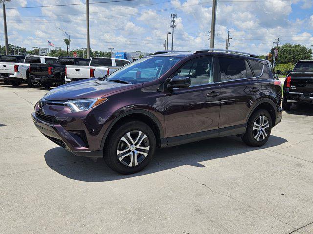 used 2018 Toyota RAV4 car, priced at $17,435