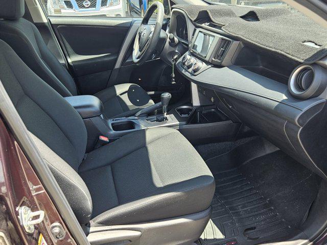 used 2018 Toyota RAV4 car, priced at $17,435