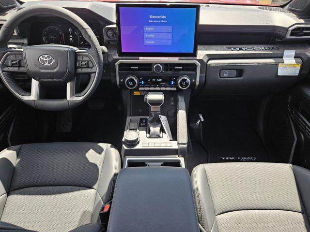 new 2025 Toyota Tacoma car, priced at $57,937